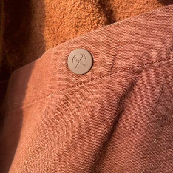 REI CO-OP • Hemp Hoodie • Small - Picture 3 of 8